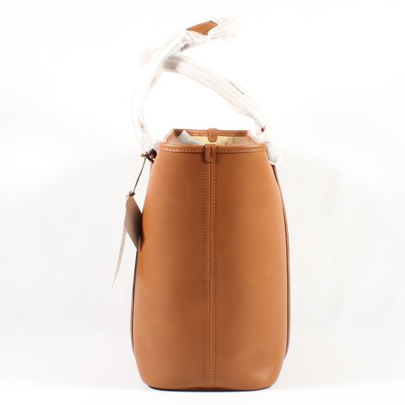 Hartmann Heritage Brown Leather Tote XL Large Bag - Picture 4 of 8